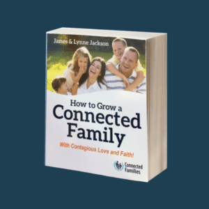 How to Grow a Connected Family (book)