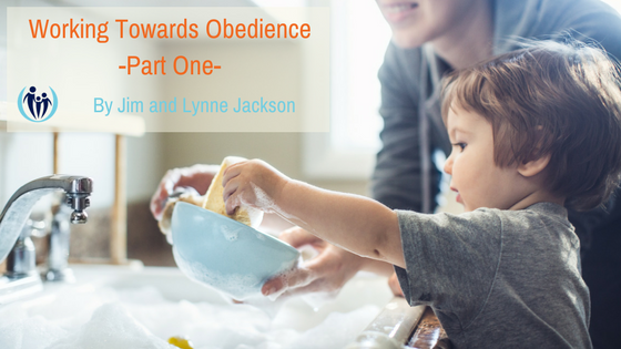 Working Towards Obedience