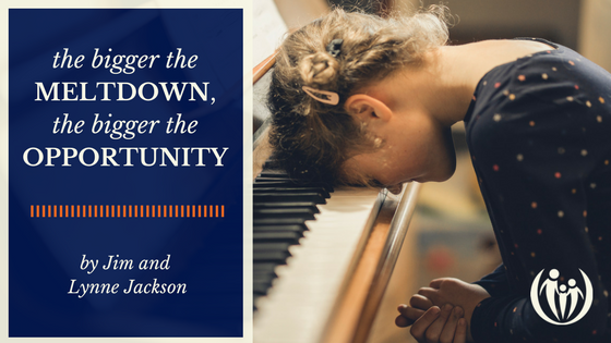The Bigger the Meltdown, the Bigger the Opportunity
