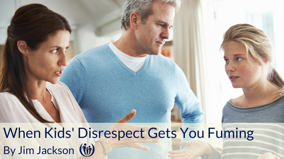 When Kids’ Disrespect Gets You Fuming!!!