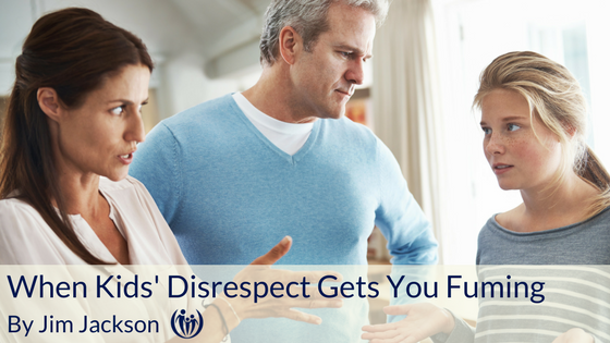 Kids Disrespect Gets You Fuming