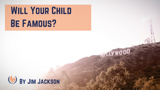 Will Your Child Be Famous?