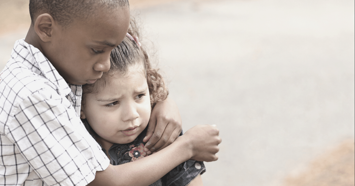 Teaching Kids to Resolve Conflict