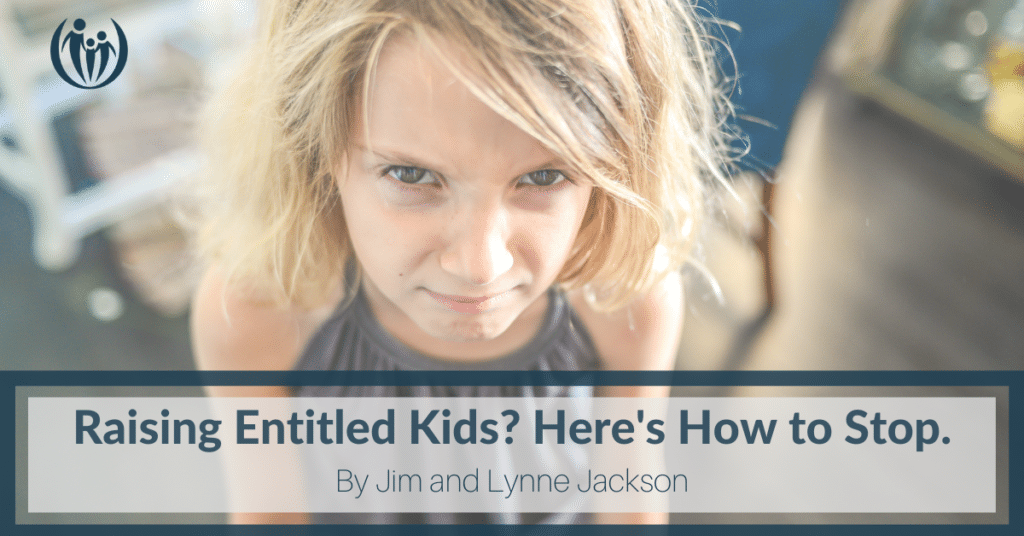 The Growing Problem of Entitlement