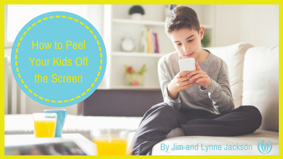 How to Peel Your Kids Off the Screen