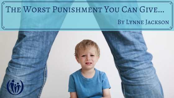 The Worst Punishment You Can Give…