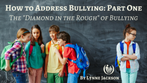 How to Address Bullying Part 1