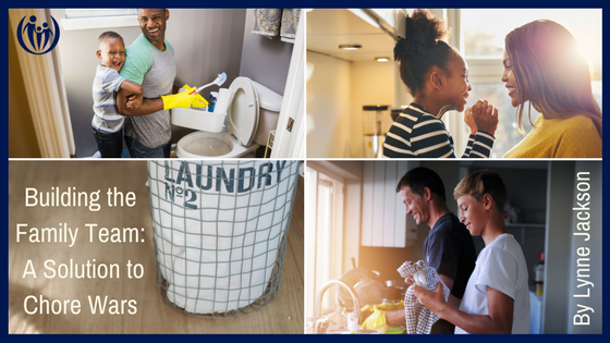 Building the Family Team: A Solution to Chore Wars