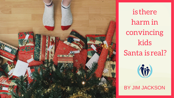 Is There Harm in Convincing Kids Santa Is Real?