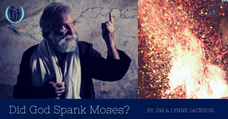 Did God Spank Moses 1