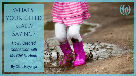 What’s Your Child Really Saying?