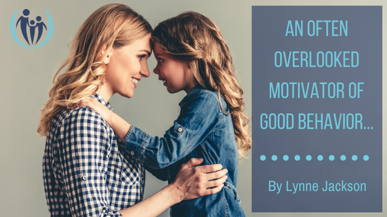 An Often Overlooked Motivator of Good Behavior…
