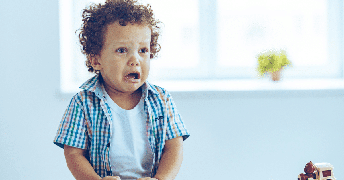 How Parents Can Predict a Meltdown…