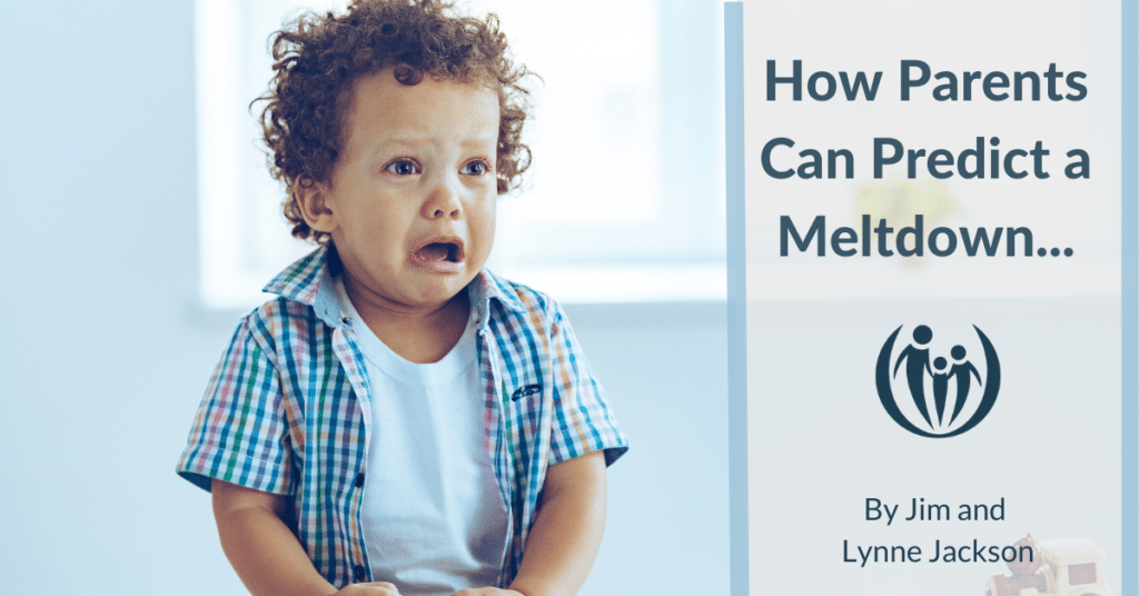 How Parents Can Predict a Meltdown...