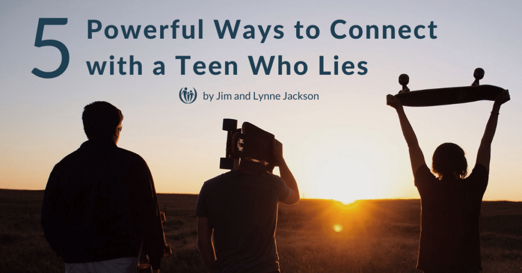 teen lies