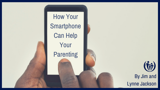 How Smartphones Can Help Parenting