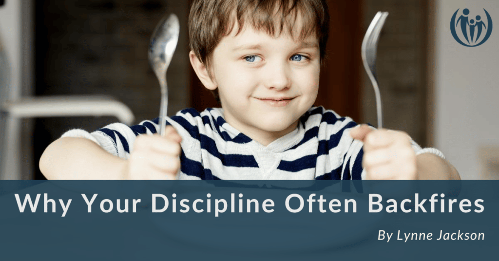 Why Your Discipline Often Backfires 1