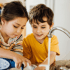 7 Practical Tips for Picky Eaters 5 Kid Do the Dishes NW