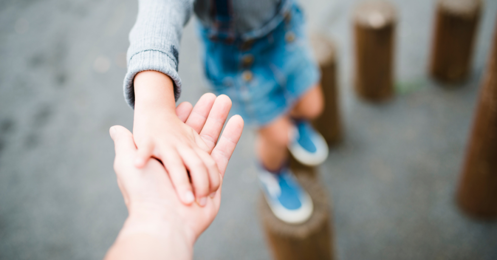 teaching kids responsibility, releasing control, building wisdom
