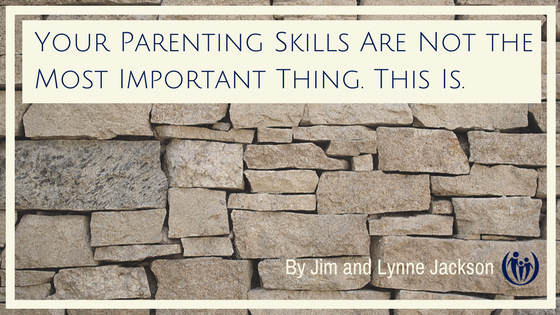 Parenting Skills Not Most Important