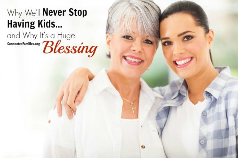mentoring parent child blessing