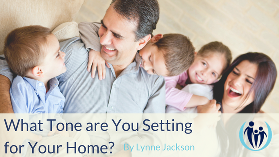 What Tone are You Setting for Your Home