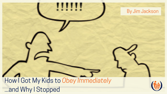 How I Got My Kids To Obey 1