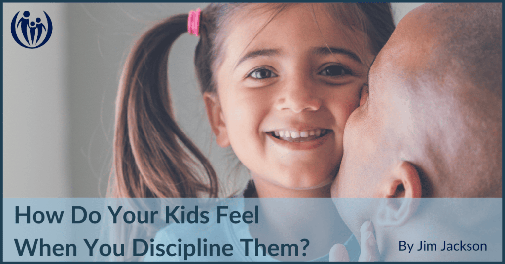 How do your kids feel when you discipline them 1