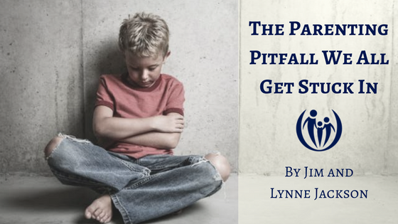 The Parenting Pitfall We All Get Stuck In