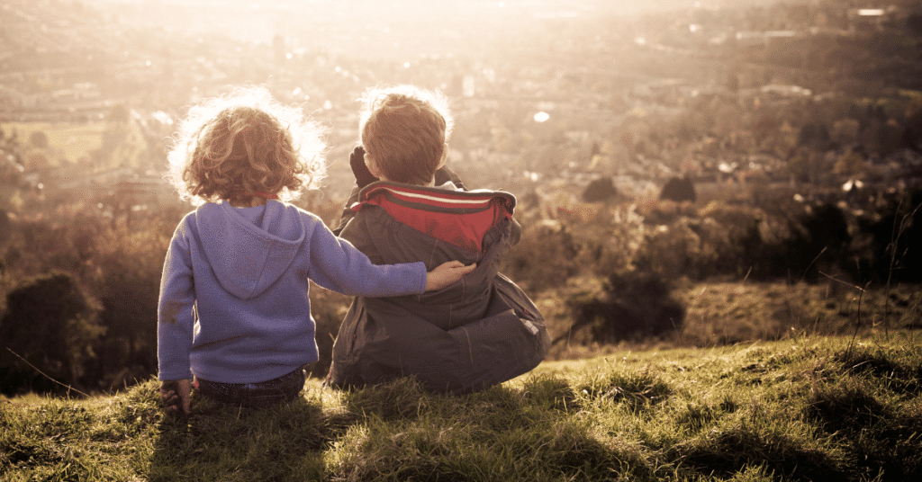 equip kids to apologize
