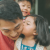 how to show love to your child as a dad