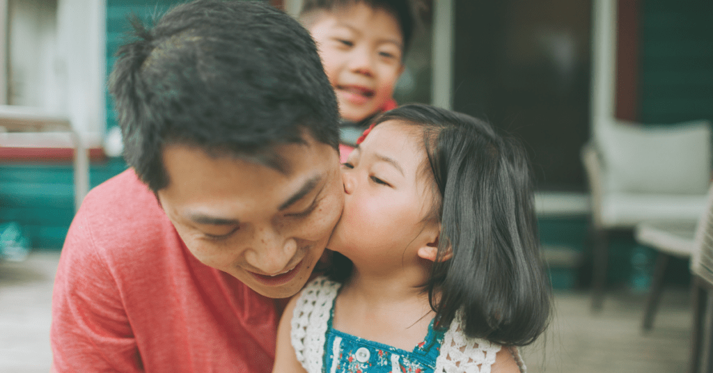 How to Show Love to Your Child as a Dad: 3 Things My Father Wished He'd Known 11 how to show love to your child as a dad