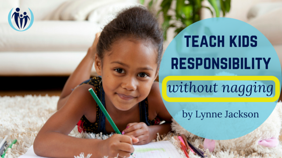 Teach Kids Responsibility 1