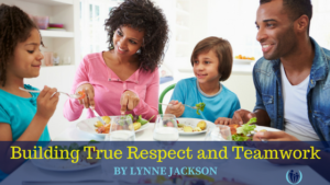 Building Respect in Families Activity