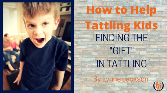 How to Help Tattling Kids