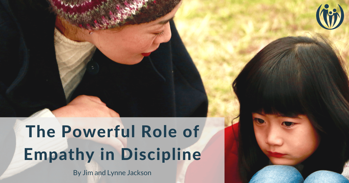 The Powerful Role of Empathy in Discipline