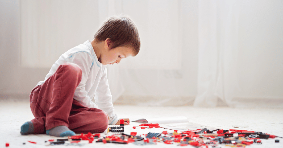 How To Break Into Your Child’s Focus Bubble with Grace