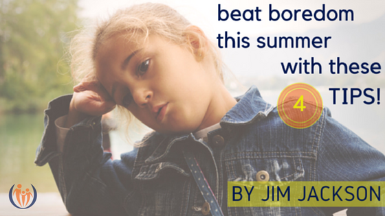 Beat Boredom This Summer