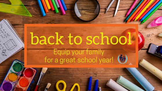 Back to School