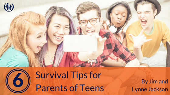 6 Teenage Survival Tips