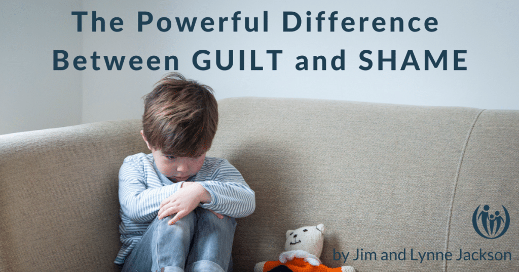 difference between guilt and shame