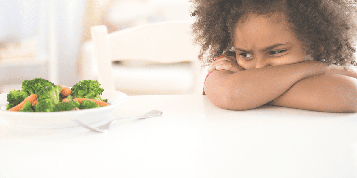 From Power Struggles to Peace at Meals