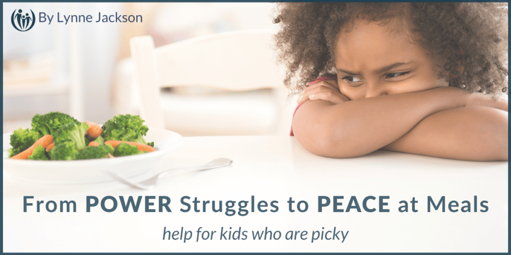 Power Struggles to Peace at Meals