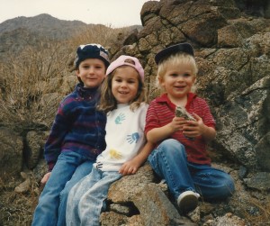 Mtn Hike 1994