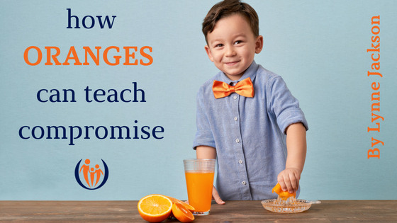 Oranges and Compromise