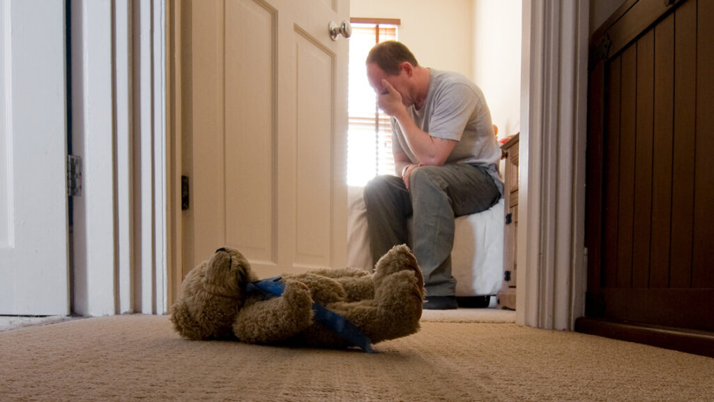 Failing as a Dad