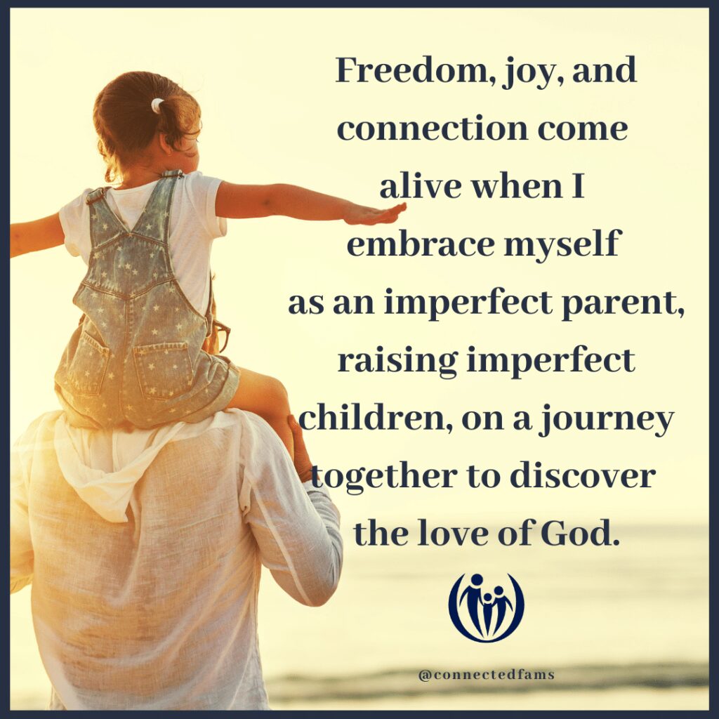 parent the child you have