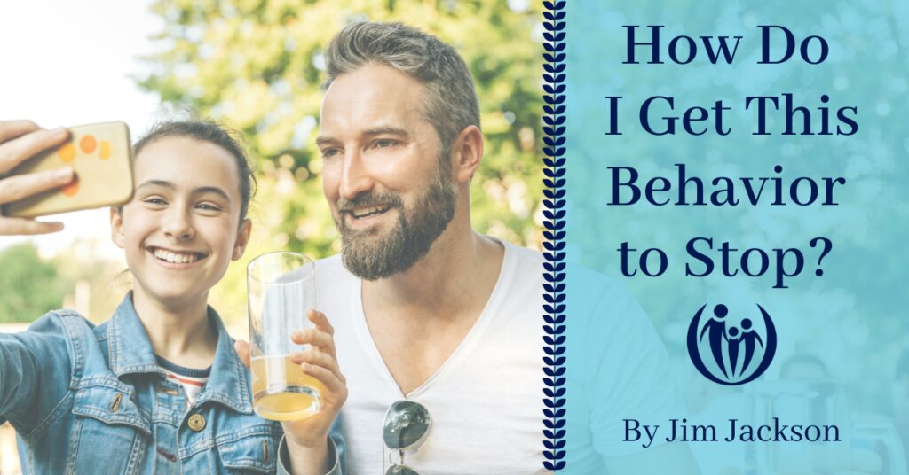 How Do I Get This Behavior to Stop? 1 Two Dads 1