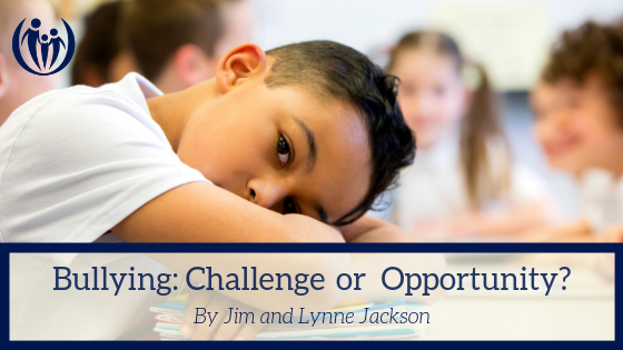 Bullying Opportunity 2 1