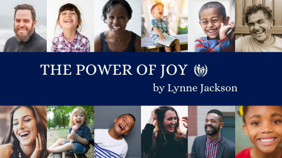 The Power of Joy 7 Choose JOY 1